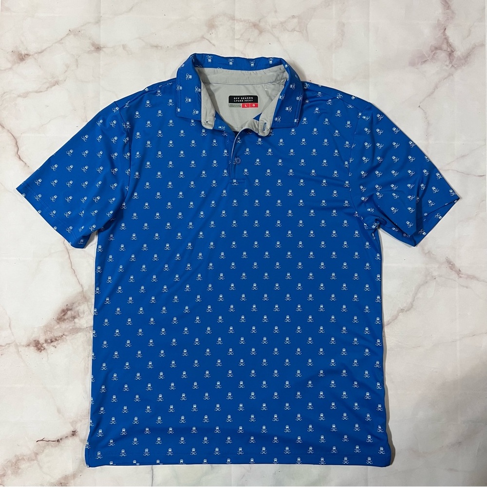 Pure Hockey Off Season Polo